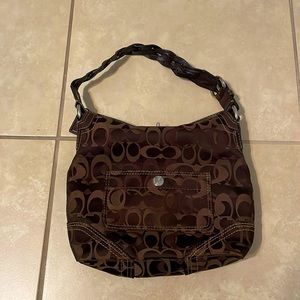 Coach handbag